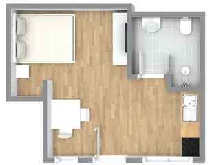 Haus (125.0 m²) zur Miete in Köln (Hadwigastraße 14, 51069 Cologne, Germany)