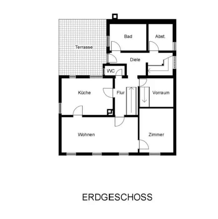 Kauf Doppelhaushälfte in Remshalden mit modernisierten Features und Potenzial