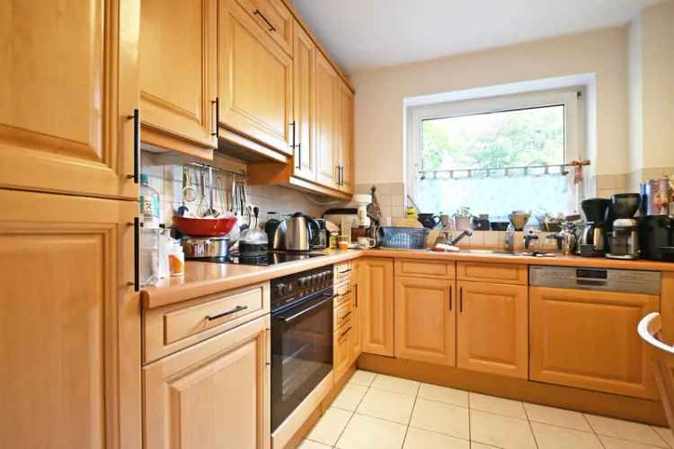 Reserviert! Sonnige ETW mit Süd-Balkon und PKW-Stellplatz im ruhigen Quellental
