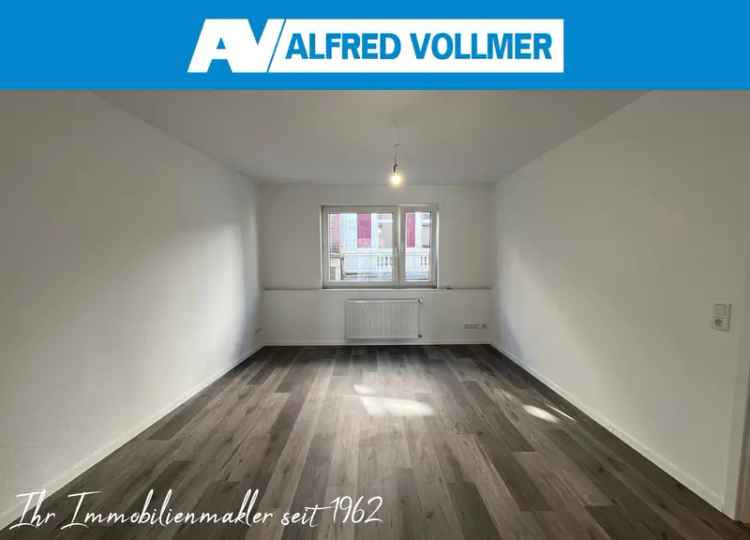 Frisch saniert – alles ist neu!