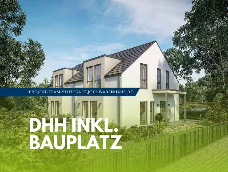 Haus und Grundstück Komplettpreis nach Wunsch