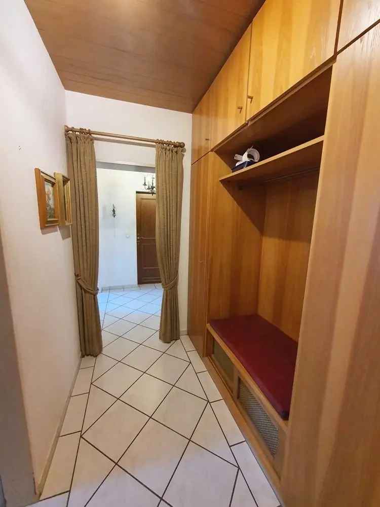 2 Zimmer Wohnung Loggia Bielefeld zentral