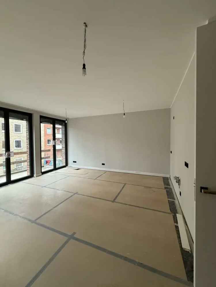 Neubau 2 Zimmer Wohnung Winterhude Modern Barrierefrei