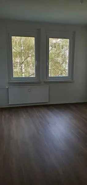 Nice! 2-Zimmer-Wohnung (WBS)