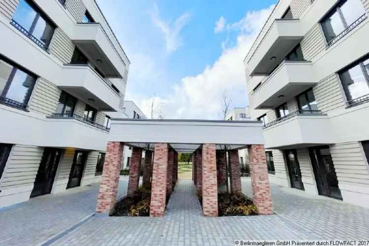 Brandneue 4-Zimmer Penthousewohnung mit Südbalkon in Potsdam