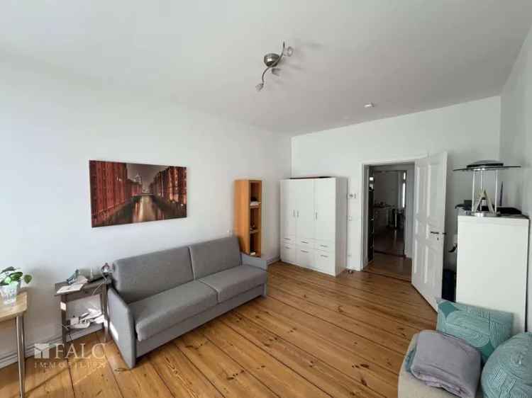 Provisionsfreies 1-Zimmer-Apartment am Mauerpark