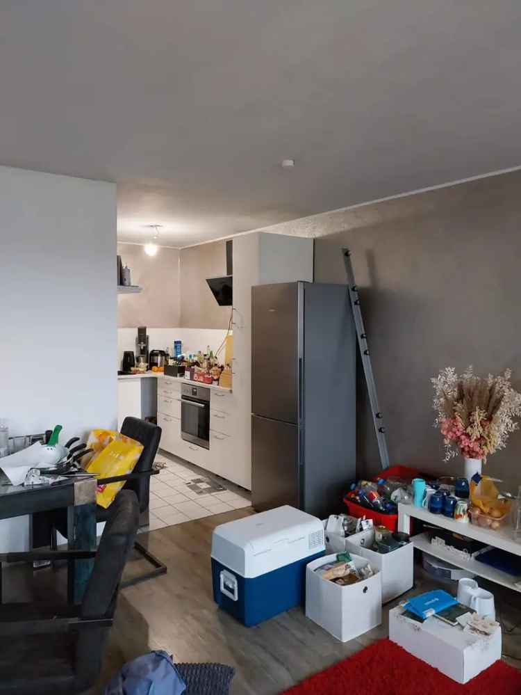 Wohnen in Dresden: Gepflegte 2-Zimmer-Wohnung in Top-Lage