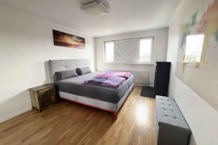 Frankfurt-Eckenheim: Außergewöhnliche Penthouse-Wohnung!