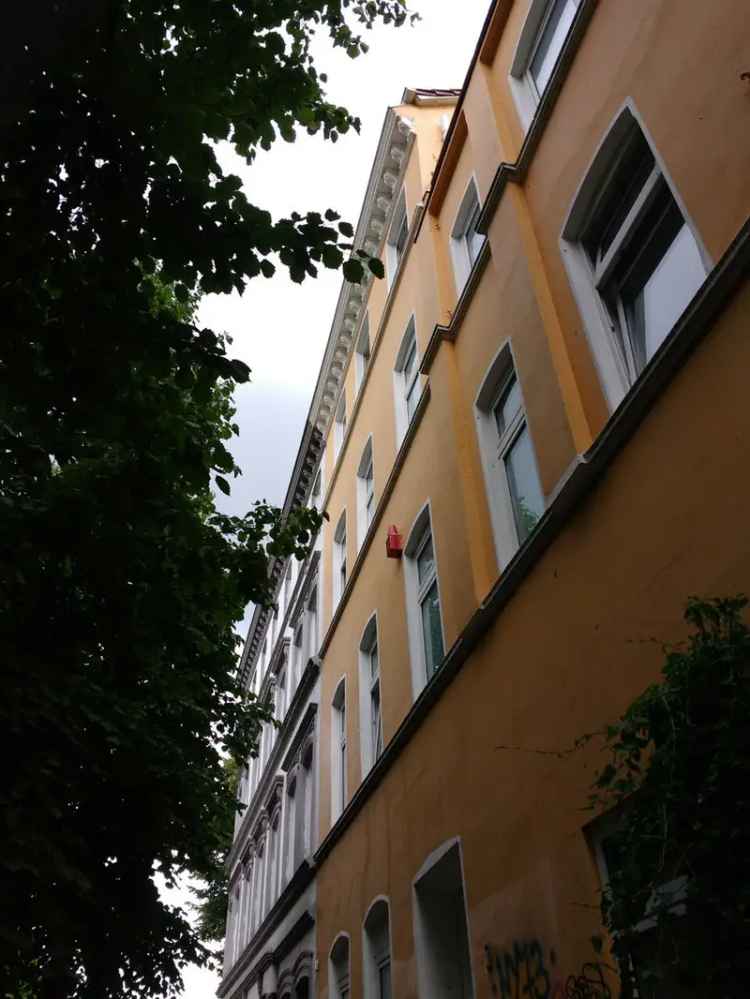 Freistehendes Haus Hamburg 137m² Dachterrasse Sanierungsobjekt