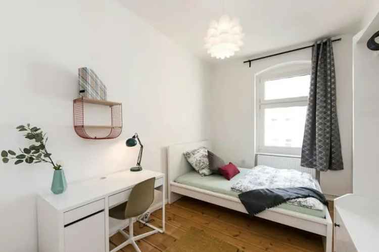 WG-Zimmer mieten Berlin, Deutschland