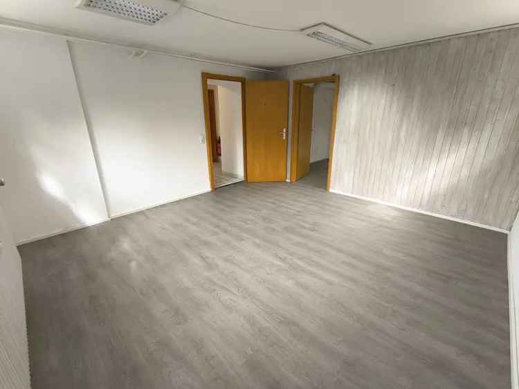 Büroräume in markantem Altbau