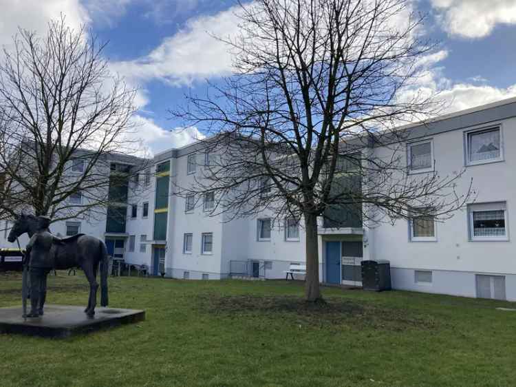 Mietwohnung in Rotenburg a. d. Fulda mit Balkon und Einbauküche