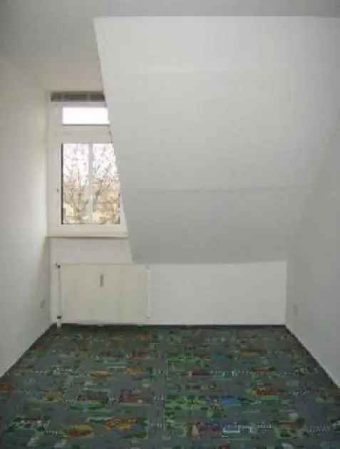 Dachgeschosswohnung Lindenau - Hell Gemütlich Altbau