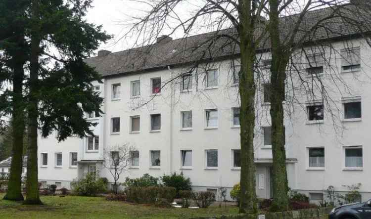 3-Zimmer-Wohnung mit Balkon in Bielefeld-Brackwede