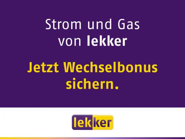 Hier lässt es sich Wohnen! Helle 2-Zimmer-Wohnung mit Balkon ins Grüne!