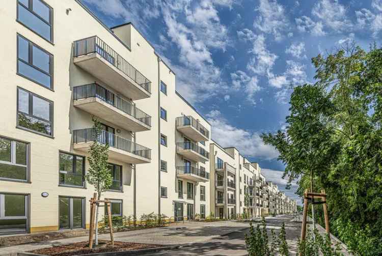 4 Zimmer Wohnung Berlin Wohnküche 2 Balkone