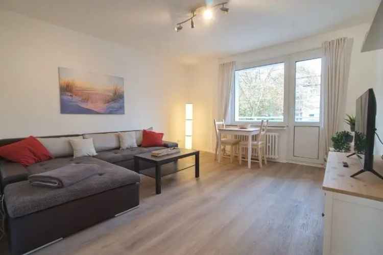 Moderne 3-Zimmer-Wohnung mit Balkon in Bochum