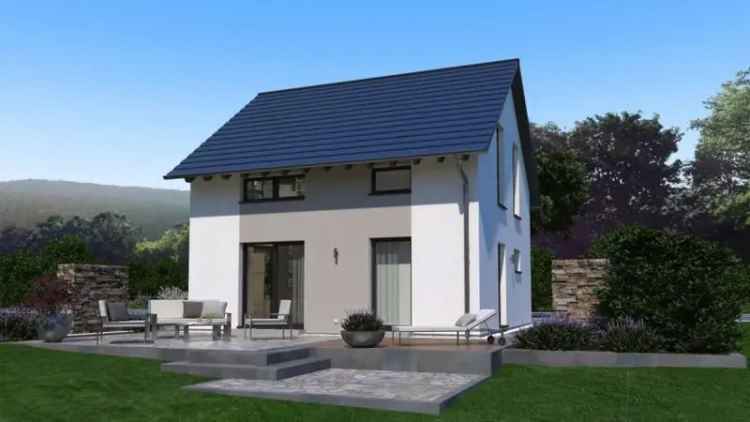✓ WANN MÖCHTEN SIE IN DIESES TRAUMHAUS EINZIEHEN ?