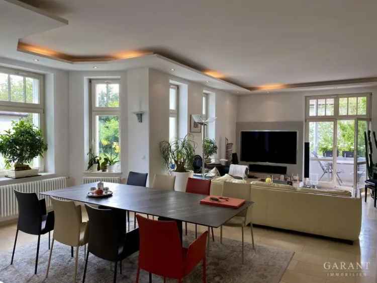 Exklusiv !! – 3 Zimmer-Wohnung inkl. Stellplatz, Terrasse und Balkon – ab Juni 2025 leer
