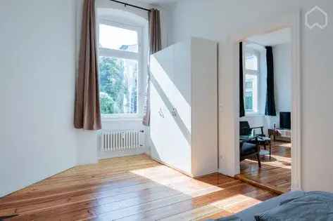 Wohnung (55.0 m²) zur Miete in Berlin (Wilsnacker Straße 63, 10559 Berlin, Germany)