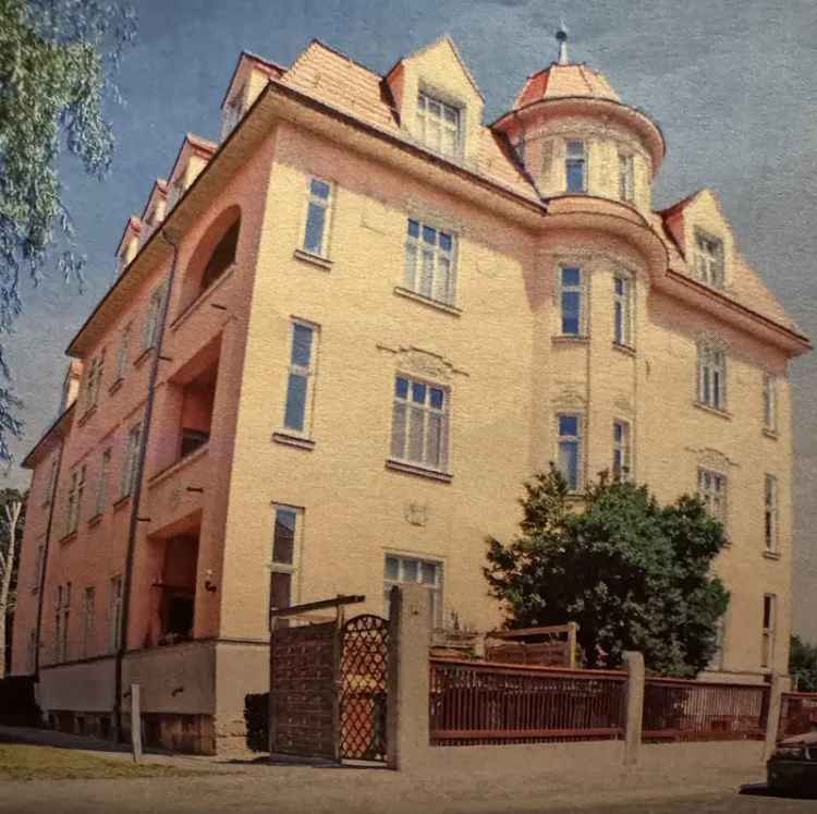 Eigentumswohnung Dresden Lobtau Saniert 1900