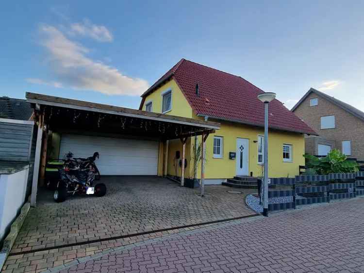 Wunderschönes Einfamilienhaus in Gebhardshagen