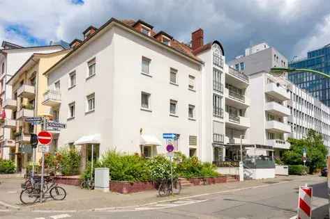 WG-Zimmer (98.0 m²) zur Miete in Frankfurt am Main (Kettenhofweg 80, 60325 Frankfurt, Germany) - immosurf.de