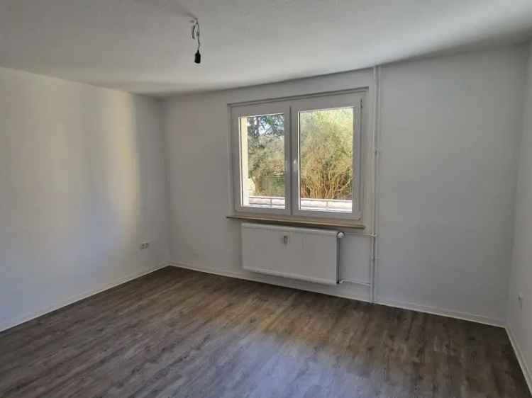 Neu und modern - das bewohnt man doch gern!
