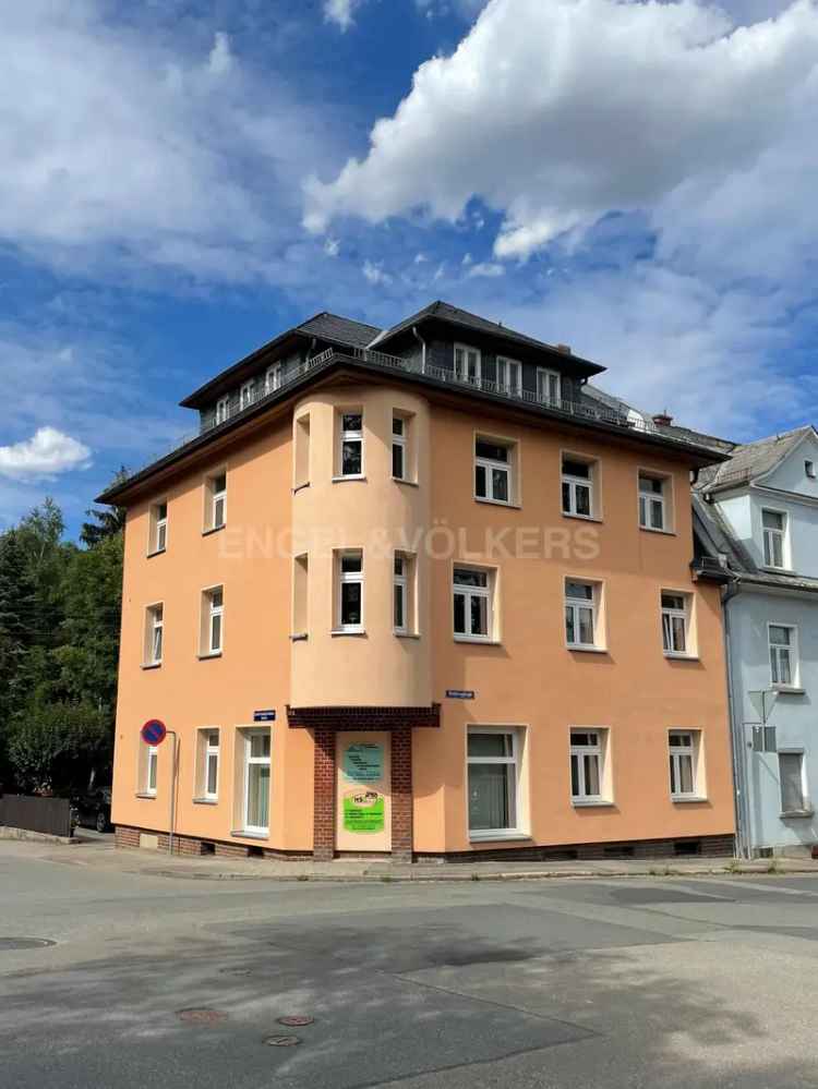 Haus Zum Kauf in Crimmitschau-Dennheritz, Sachsen