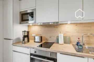 Wohnung (35.0 m²) zur Miete in Hamburg (Heckscherstraße 53, 20253 Hamburg, Germany)