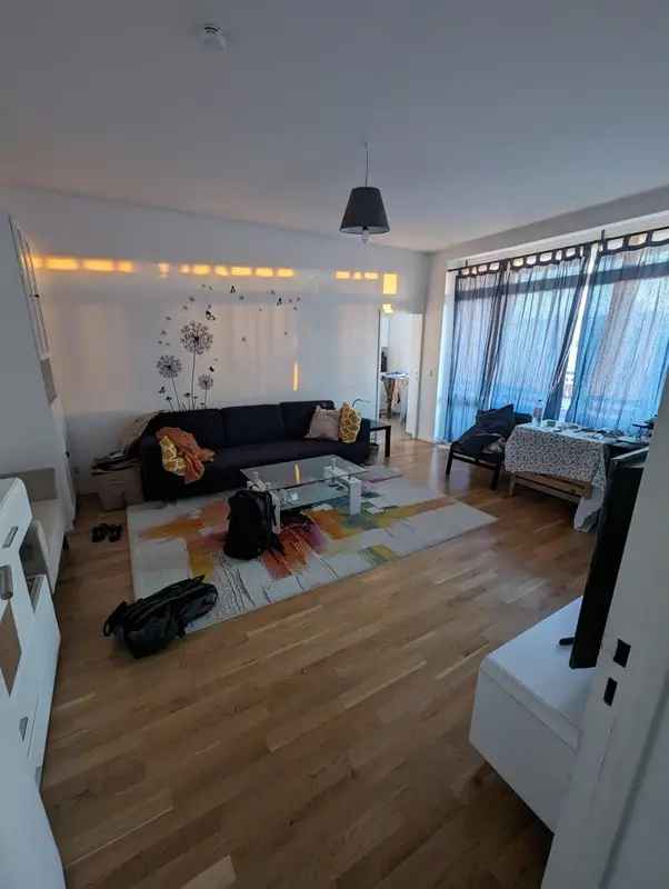 4 Zimmer Wohnung Berlin gesucht