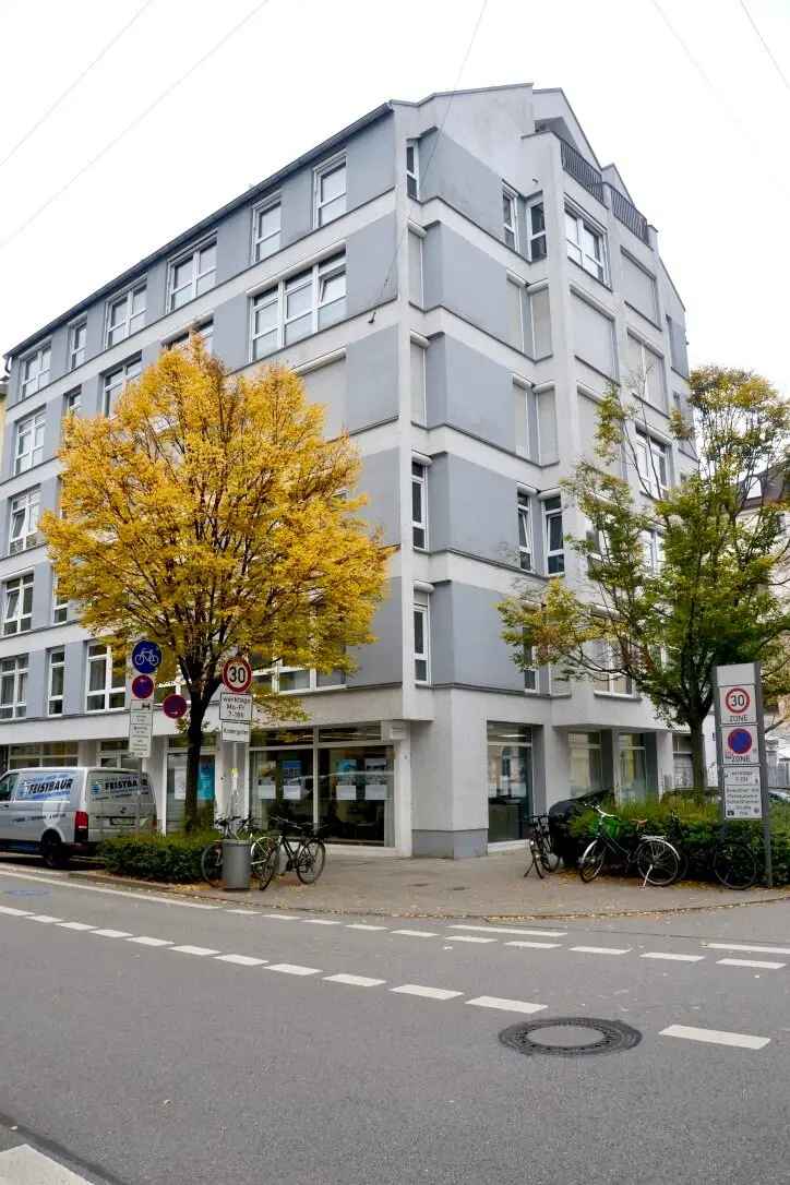 Provisionsfrei! 2-Zimmer Wohnung in Bestlage Maxvorstadt.