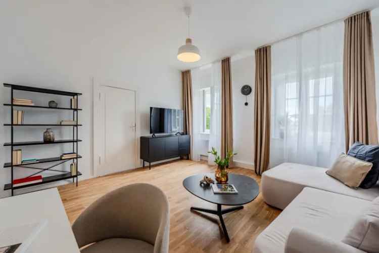 Moderne 2-Zimmer-Wohnung im Zehlendorf