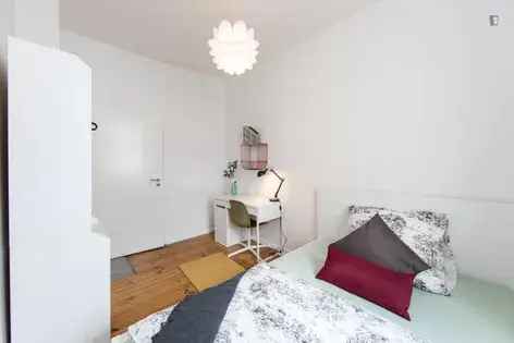 Wohnung 34m² Berlin zu vermieten