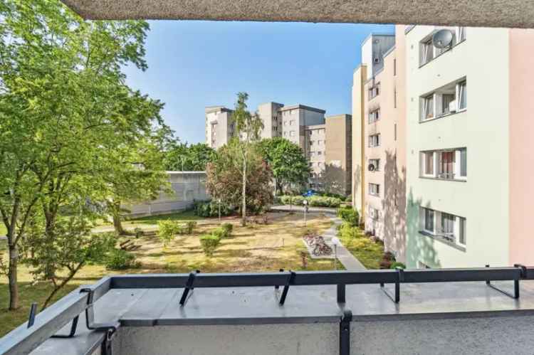 Kapitalanlage – Vermietetes Apartment in ruhiger Lage