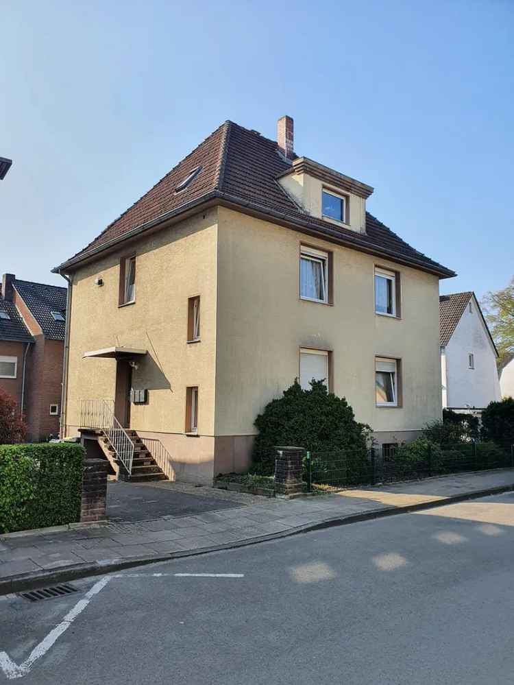 2 Zimmer DG Wohnung Bielefeld Brackwede Kapitalanlage