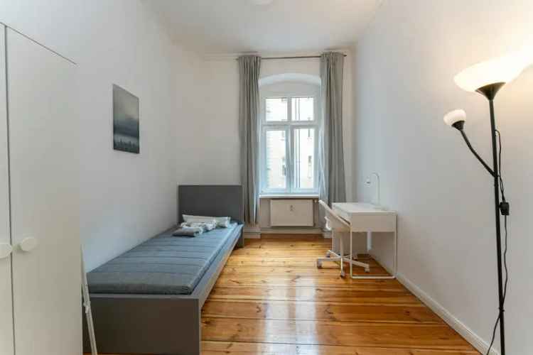 WG-Zimmer mieten Berlin, Deutschland