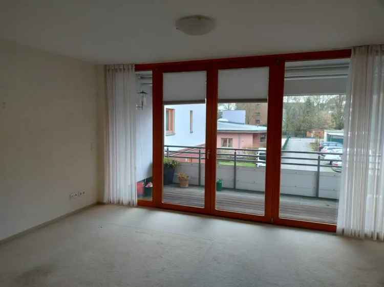 Bremen, Weidedamm, 3-Zi-Wohnung