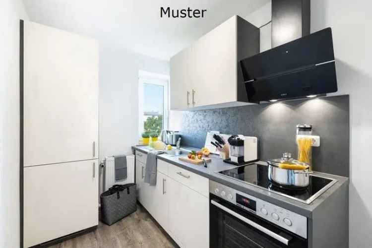 Mit schönem Design - hier kommen Sie gern heim!