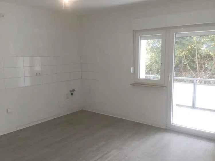 Singlewohnung Überruhr Balkon ruhige Lage