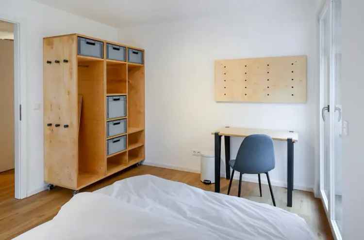 WG-Zimmer mieten München, Deutschland