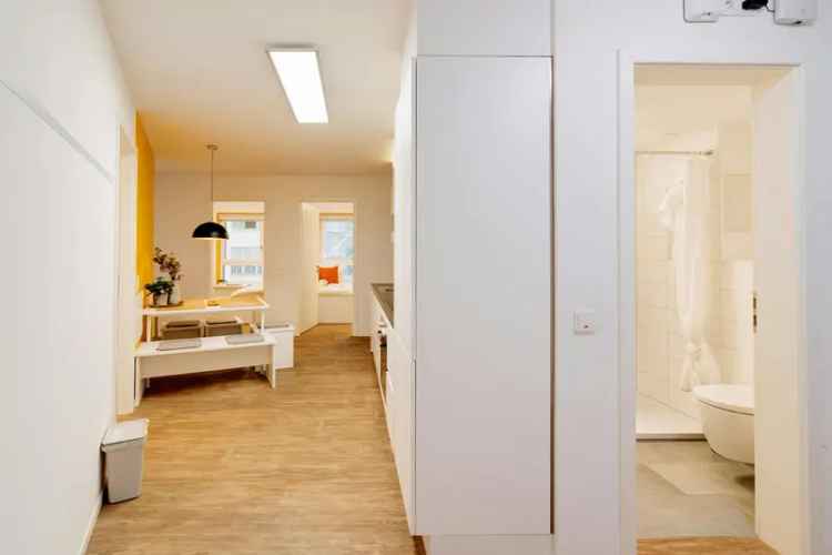 WG-Zimmer mieten Berlin, Deutschland