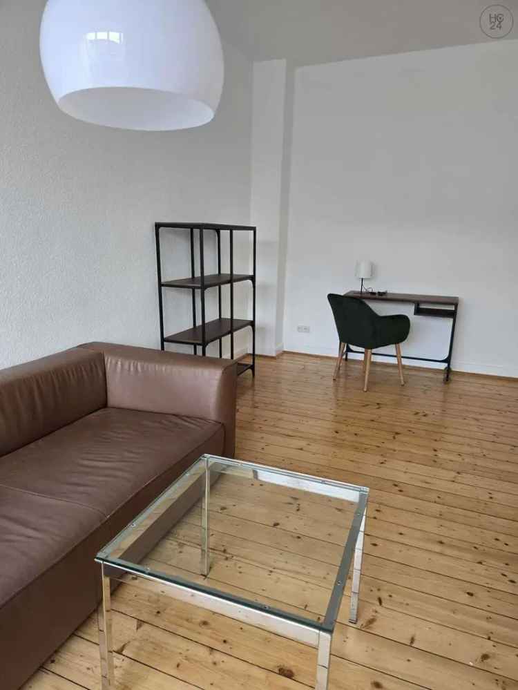 List - Modern und schick möblierte 2-Zimmer-Wohnung