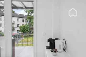 Wohnung (30.0 m²) zur Miete in Hamburg (Rothestraße 4, 22765 Hamburg, Germany)