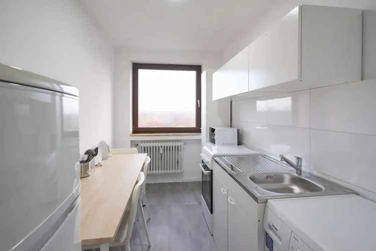 WG-Zimmer mieten Düsseldorf, Deutschland