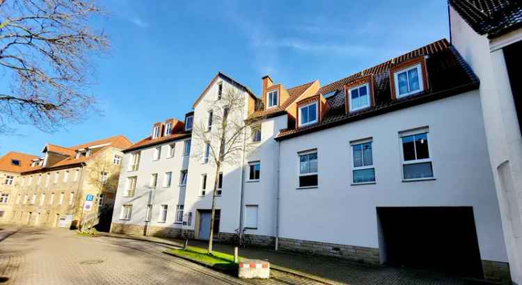 Schöne Wohnung mit Loggia und einmaligem EMS-Blick