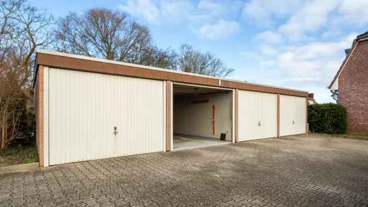 Reihenmittelhaus kaufen in ruhiger Lage mit Terrasse Garten und Garage