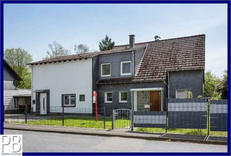 Ein- Zweifamilienhaus Ronsdorf Großer Garten 193m² 8 Zimmer