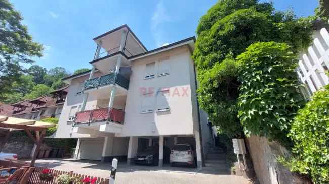 REMAX - Moderne 3 Zimmerwohnung mit Terrasse!!!