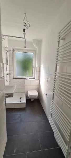 Singlewohnung in lebhafter Umgebung